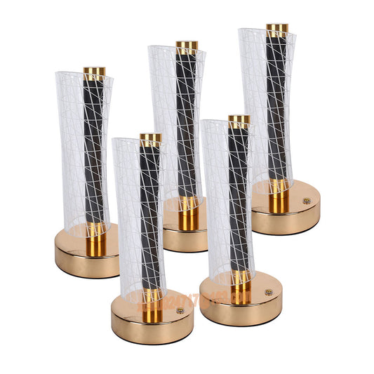 Modern LED Crystal Table Lamp
