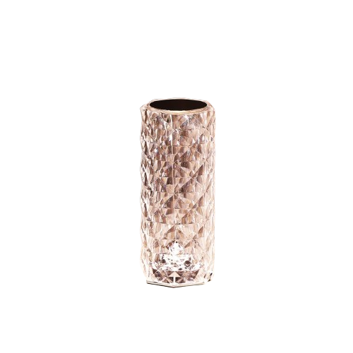 CRYSTAL DIAMOND LAMP