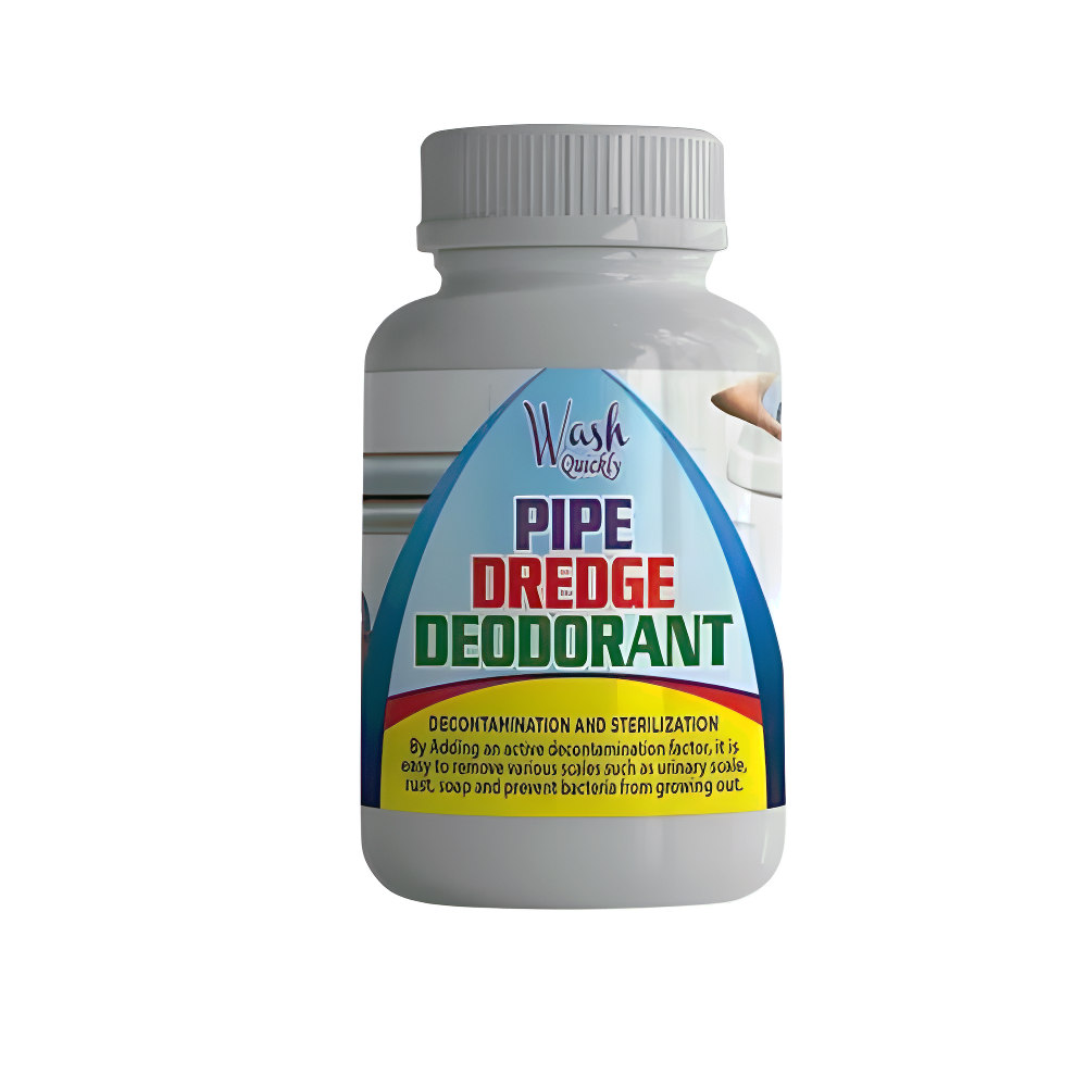 Drain cleaner powder