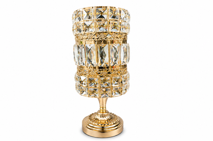 Luxury Gold Crystal