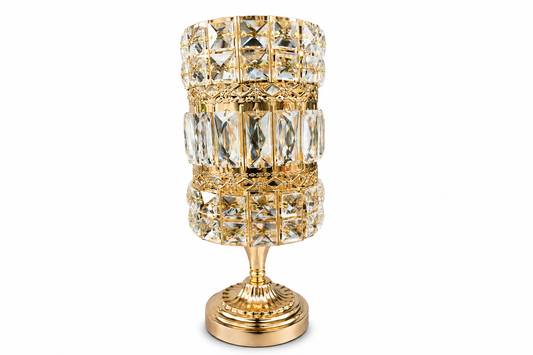Luxury Gold Crystal