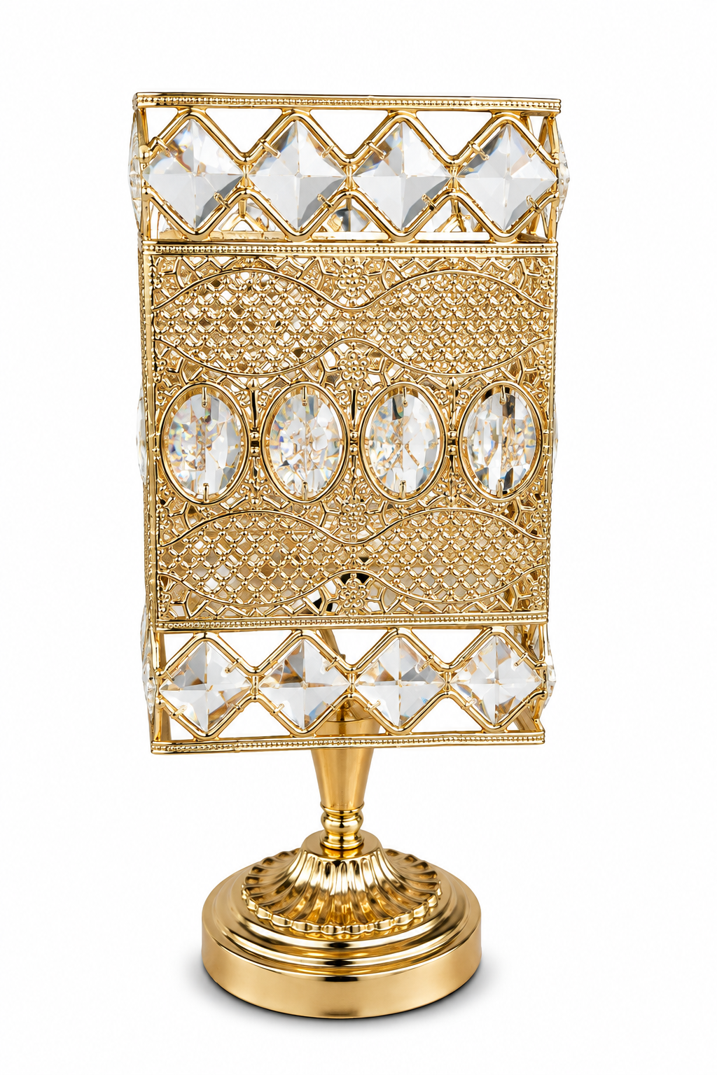 Luxury Gold Crystal