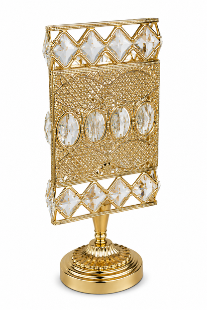 Luxury Gold Crystal