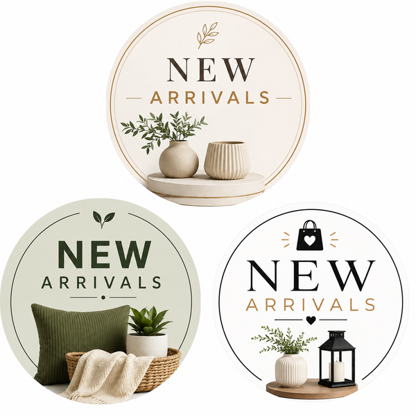 New Arrivals