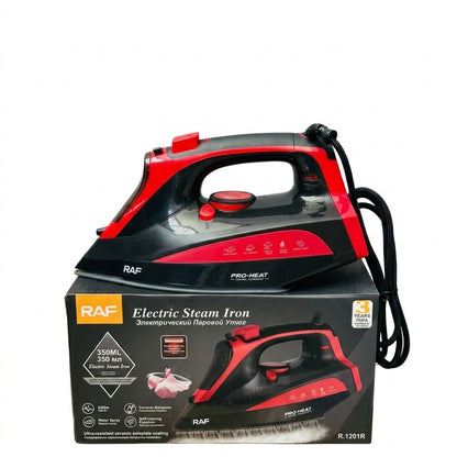 RAF Steam iron/Lightweight Steam Iron