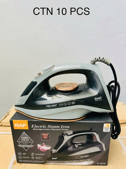 RAF Steam iron/Lightweight Steam Iron