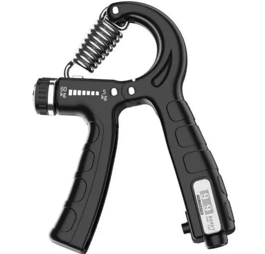 Automatic Counting Hand Gripper