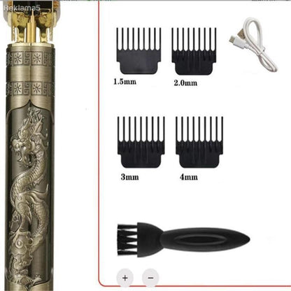 Premium Rechargeable Electric Trimmer