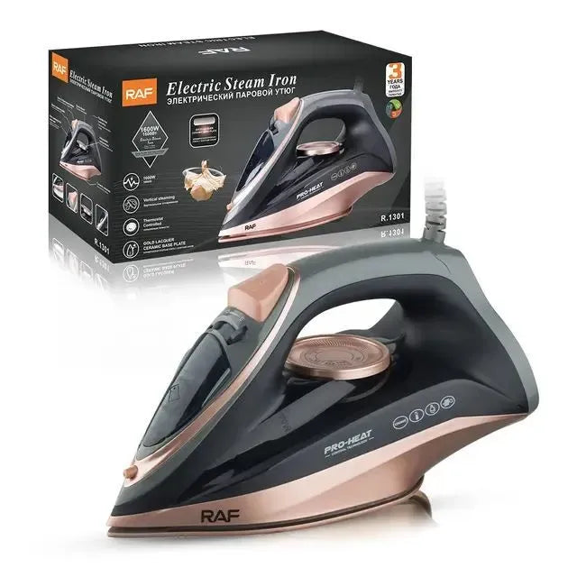 RAF Steam iron/Lightweight Steam Iron