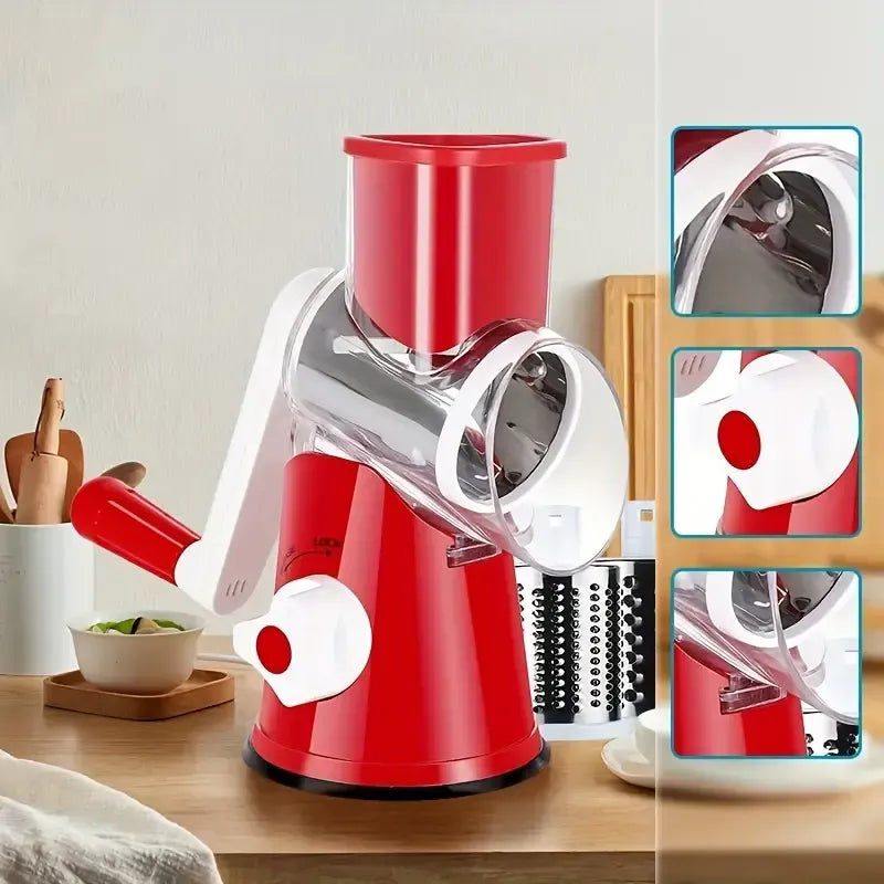 Manual Vegetable Cutter Machine