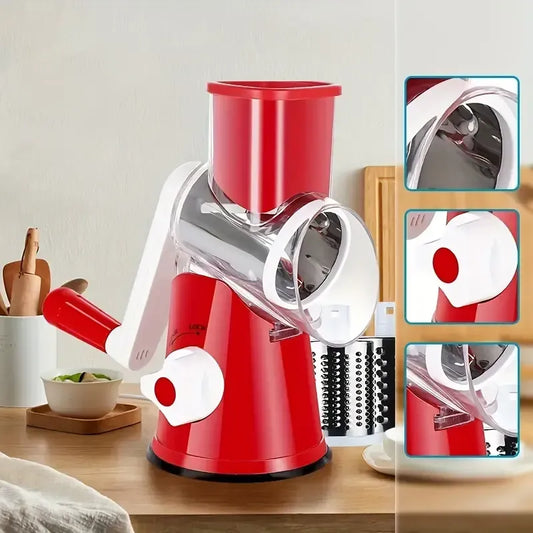 Manual Vegetable Cutter Machine