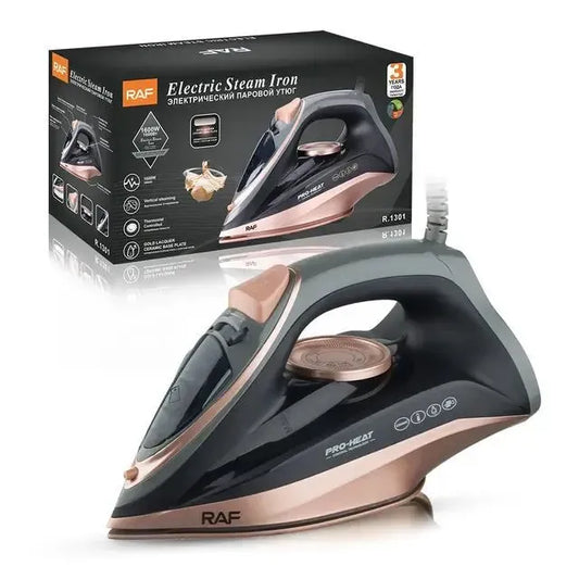 RAF Steam iron/Lightweight Steam Iron