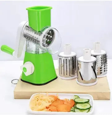Manual Vegetable Cutter Machine