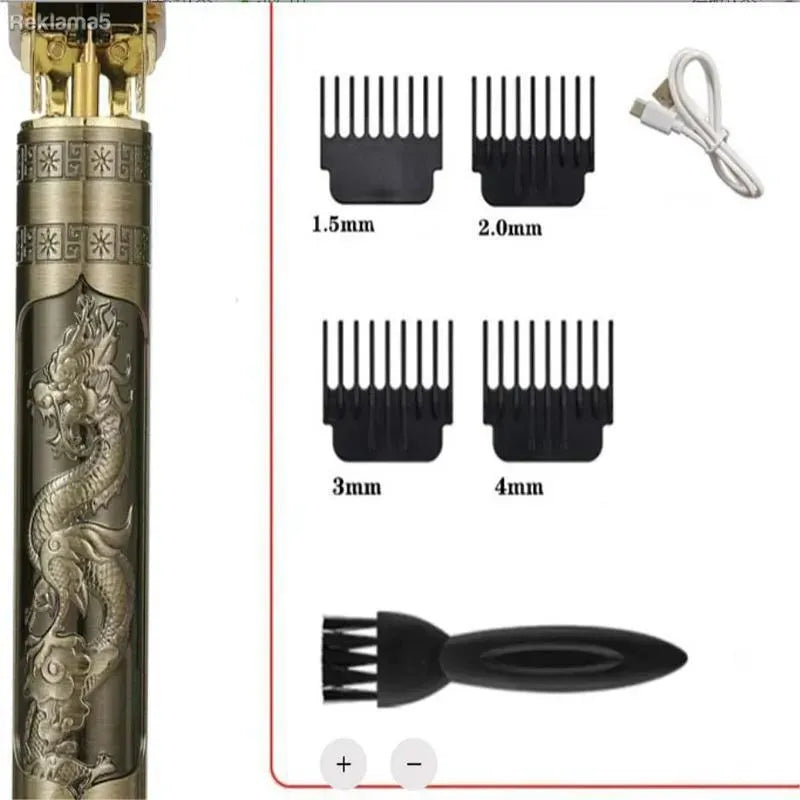 Premium Rechargeable Electric Trimmer