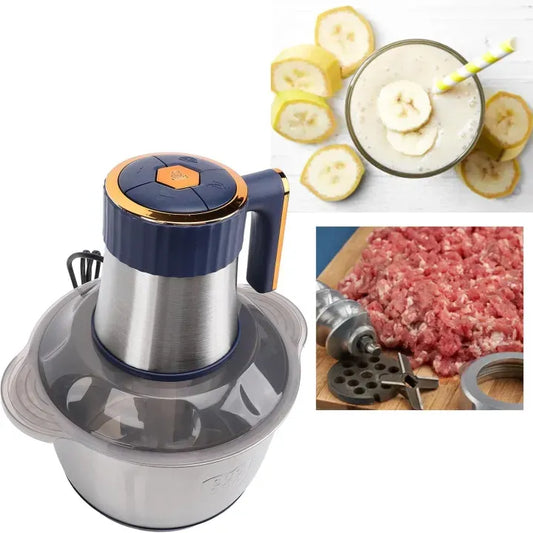 Electric Meat Chopper Machine