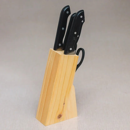 Prestige 7 Piece Knife Block Set