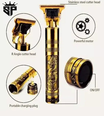 Premium Rechargeable Electric Trimmer