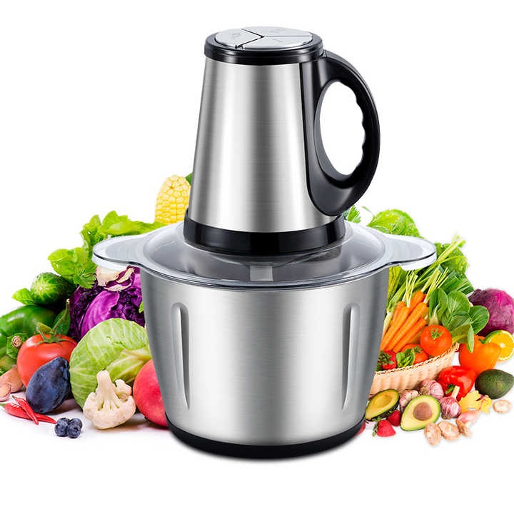 Electric Meat Chopper Machine