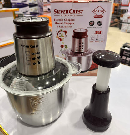 Electric Meat Chopper Machine