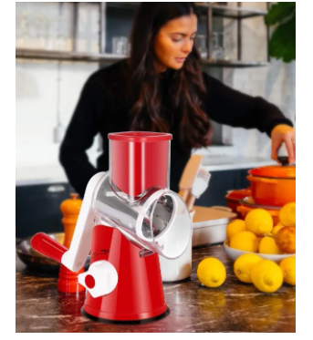 Manual Vegetable Cutter Machine