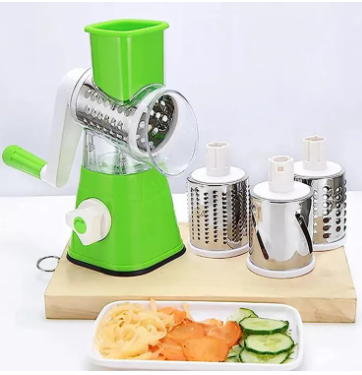 Manual Vegetable Cutter Machine