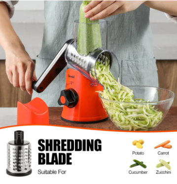 Manual Vegetable Cutter Machine