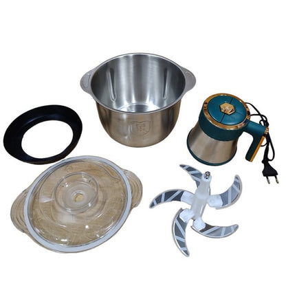 Electric Meat Chopper Machine