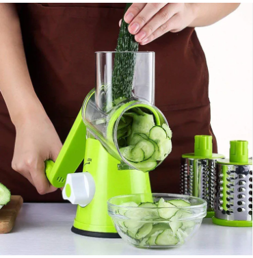 Manual Vegetable Cutter Machine