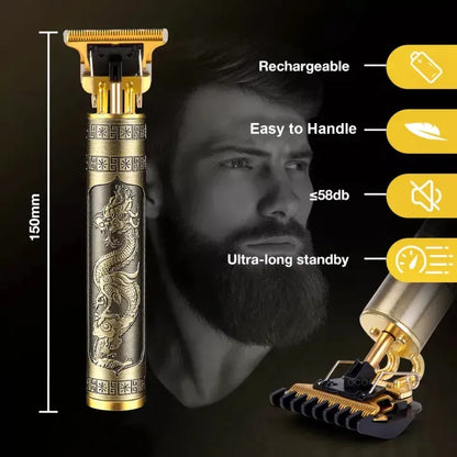 Premium Rechargeable Electric Trimmer